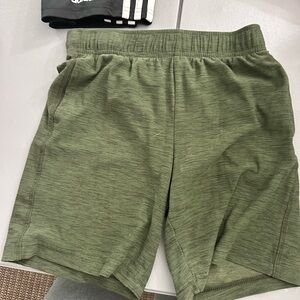 Old Navy Green Athletic Shorts